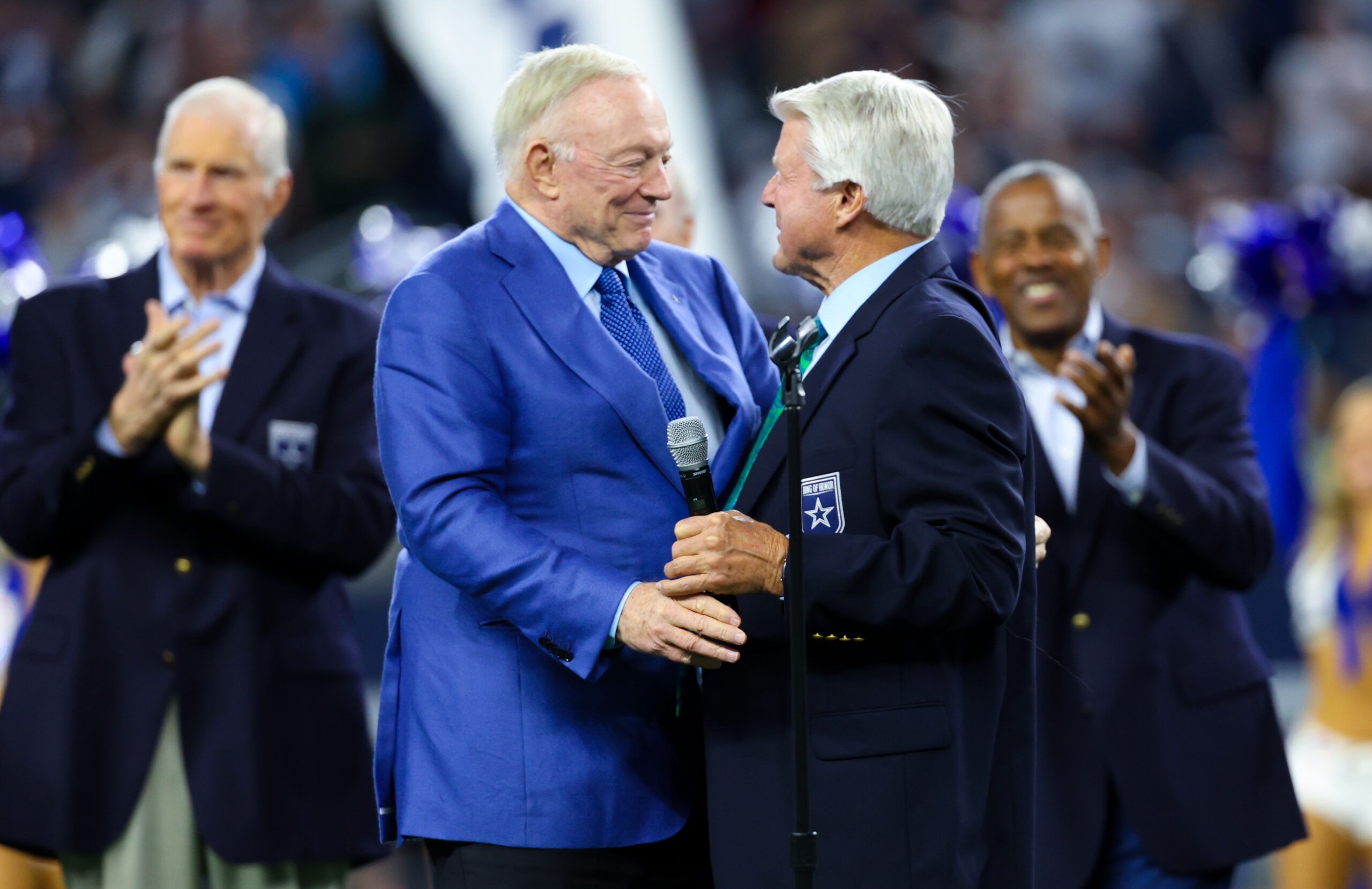 Cowboys Legend Jimmy Johnson in Lockstep With Jerry Jones Over Head Coach Mike McCarthy's Future