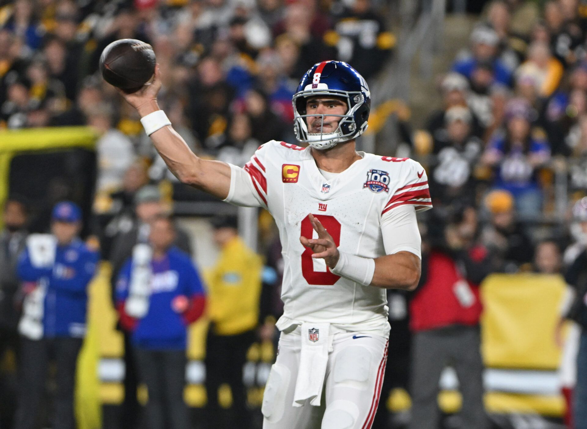 Vikings Sign Daniel Jones: Minnesota Adds Former Giants Starter to QB Depth Chart