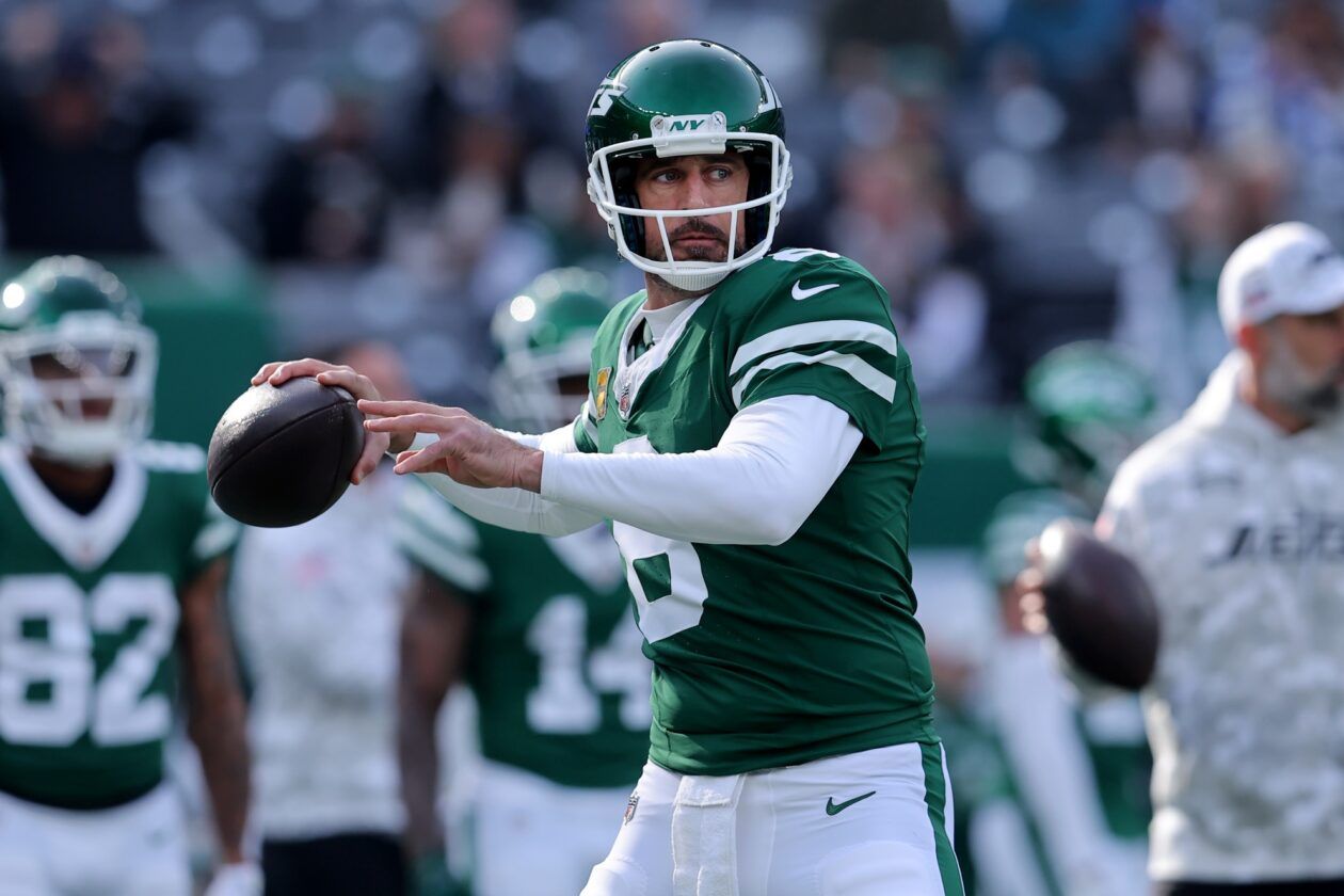 'Football Isn't for You Anymore' -- NFL Fans Want Aaron Rodgers To ...