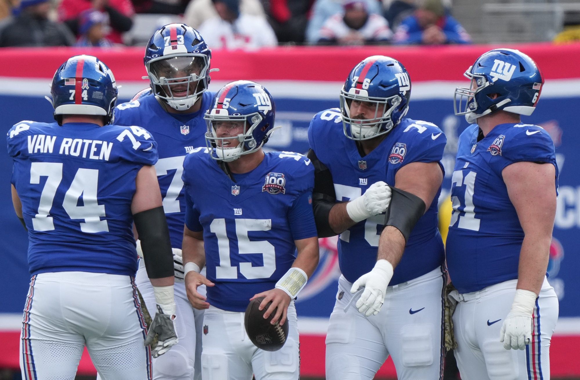 Giants' Playoff Scenarios and Chances Are the Giants In or Out of the