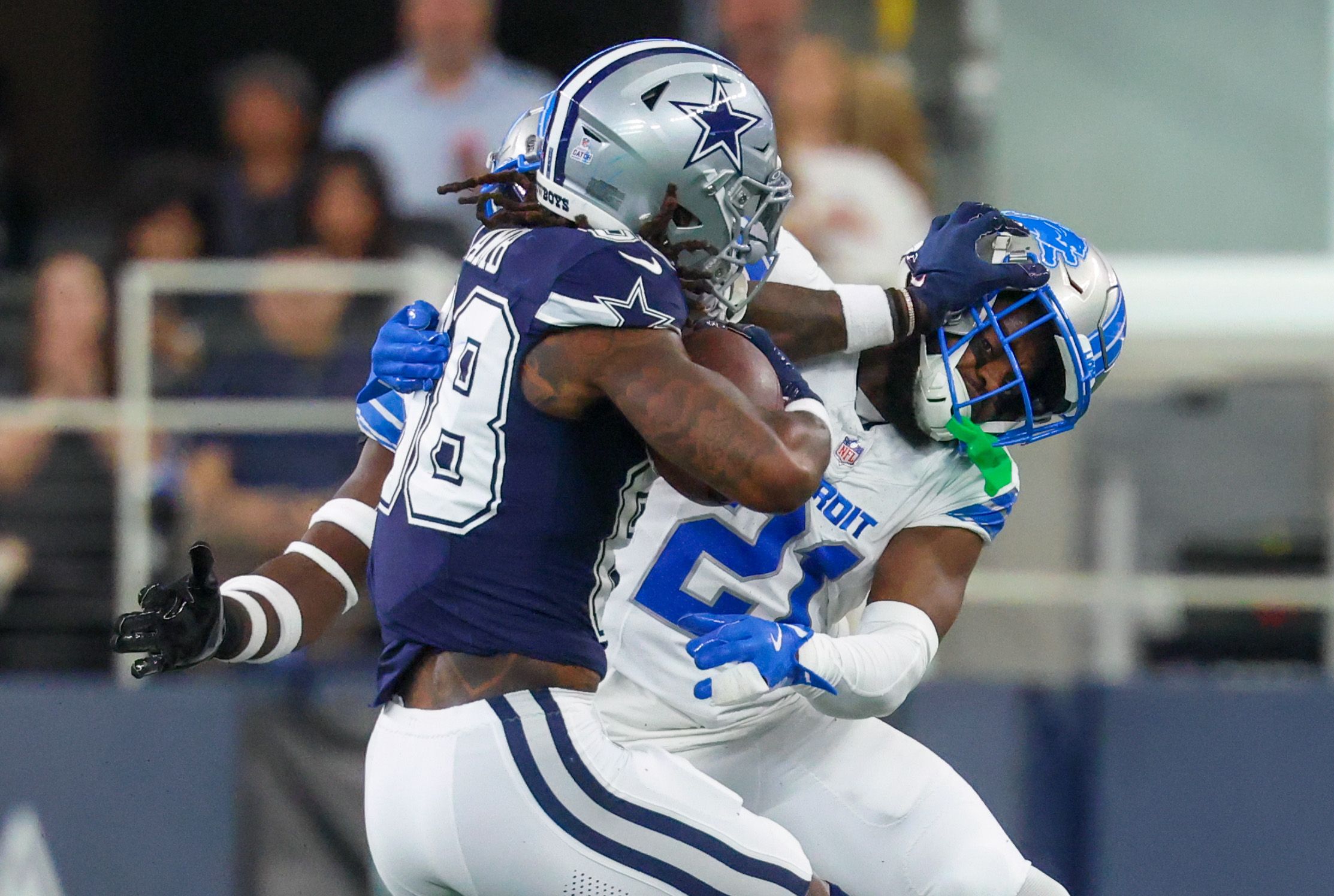 Cowboys Start-Sit: Week 15 Fantasy Advice for Rico Dowdle, CeeDee Lamb, and Others thumbnail