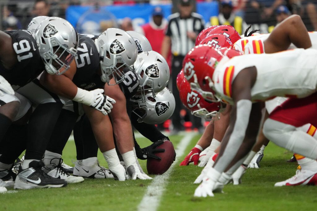 Raiders vs. Chiefs Injury Report Week 13 Updates on Spencer Shrader