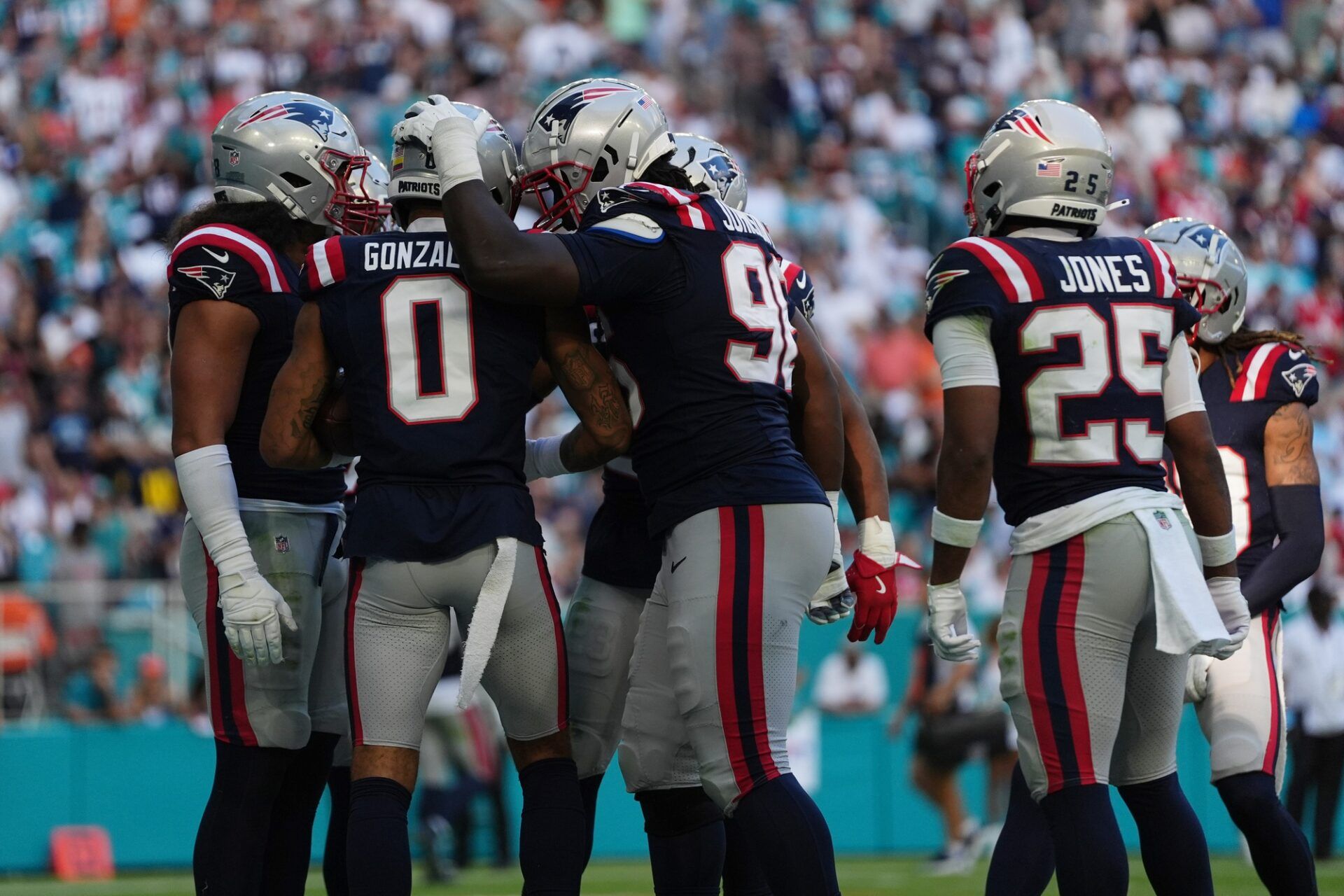 Patriots' Playoff Chances in Week 13: Is New England In or Out of the Playoff Race?