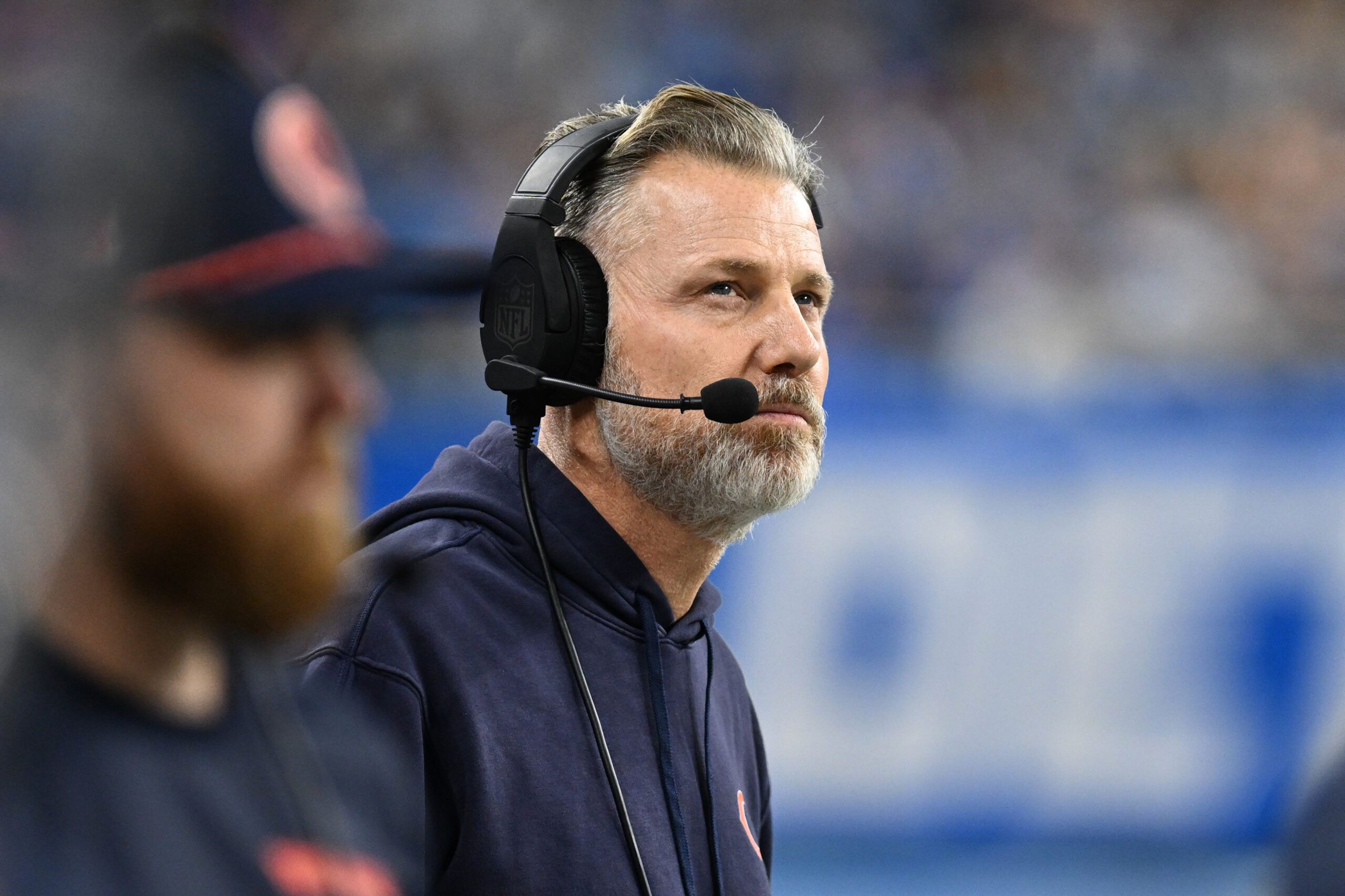 Matt Eberflus' Future: Contract Extension Or Firing Line? - sm8zyef