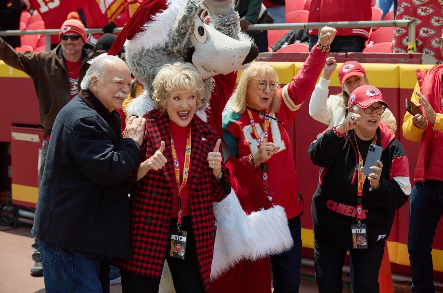 What Is the Chiefs Hallmark Christmas Movie? Everything to Know ...