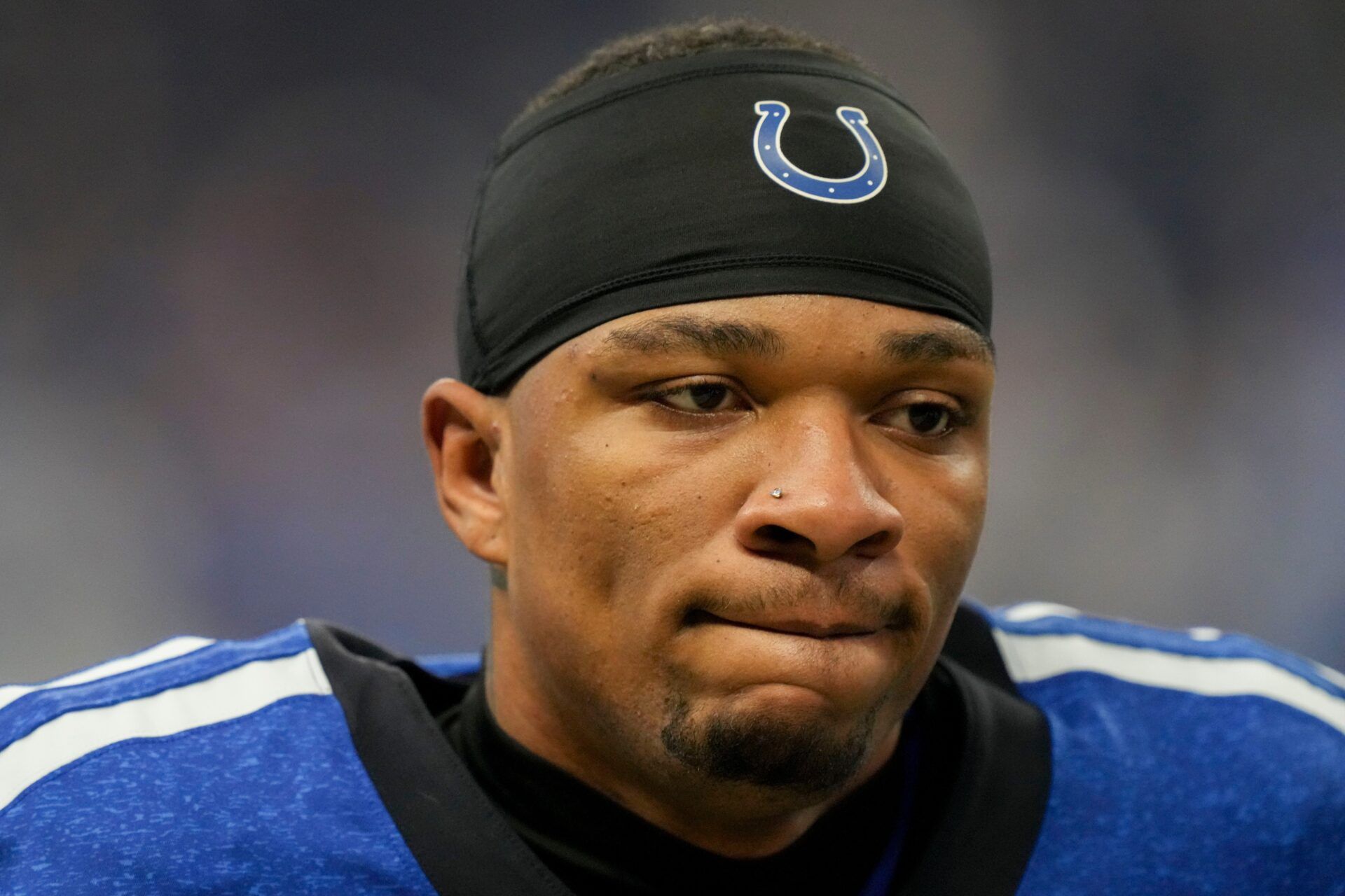 Fans react to NFL fining Anthony Richardson