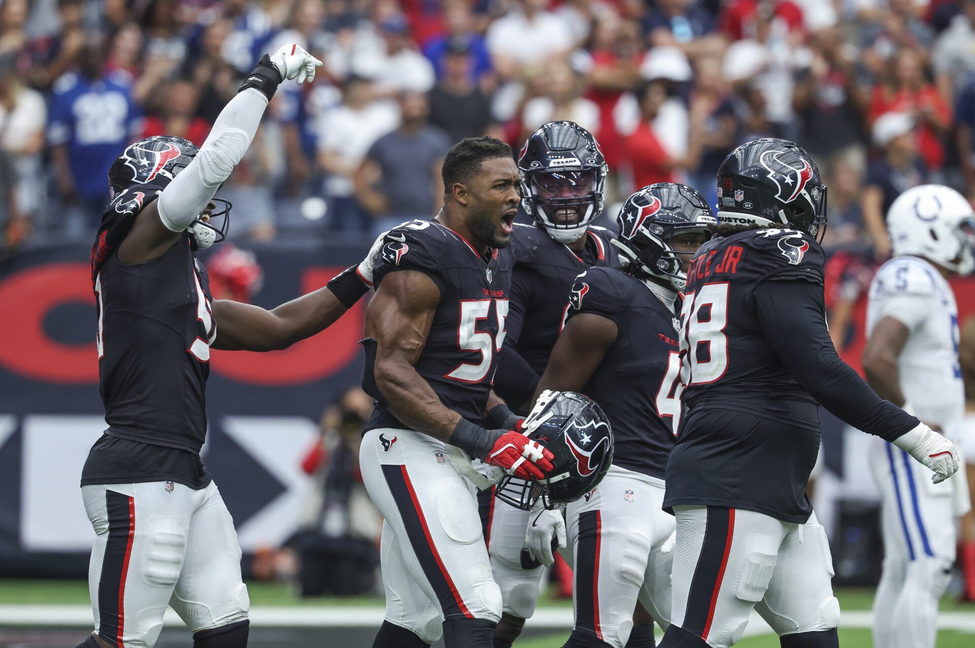 AFC South Playoff Scenarios: How Both the Colts, Texans Can Reach the Postseason