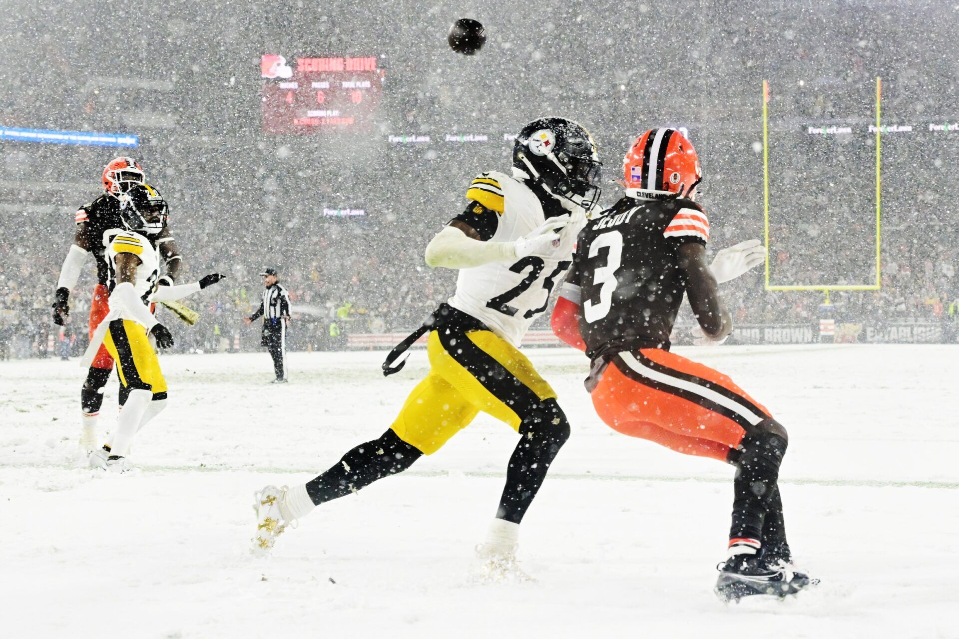 AFC North Playoff Scenarios: How Week 13 Changes Outlook for Ravens, Steelers, Bengals