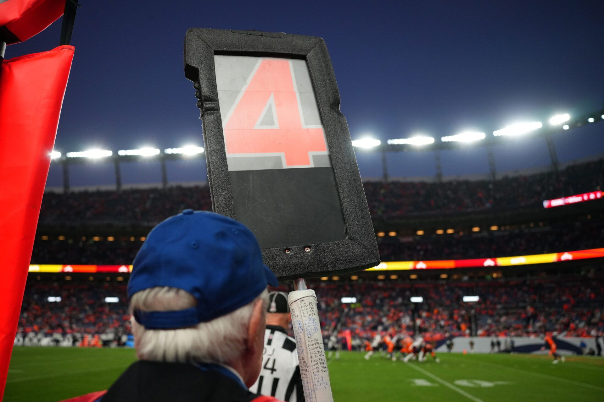 Browns vs. Broncos Weather Updates and Forecast: Chilly but Mild Outlook for Monday Night Football in Denver