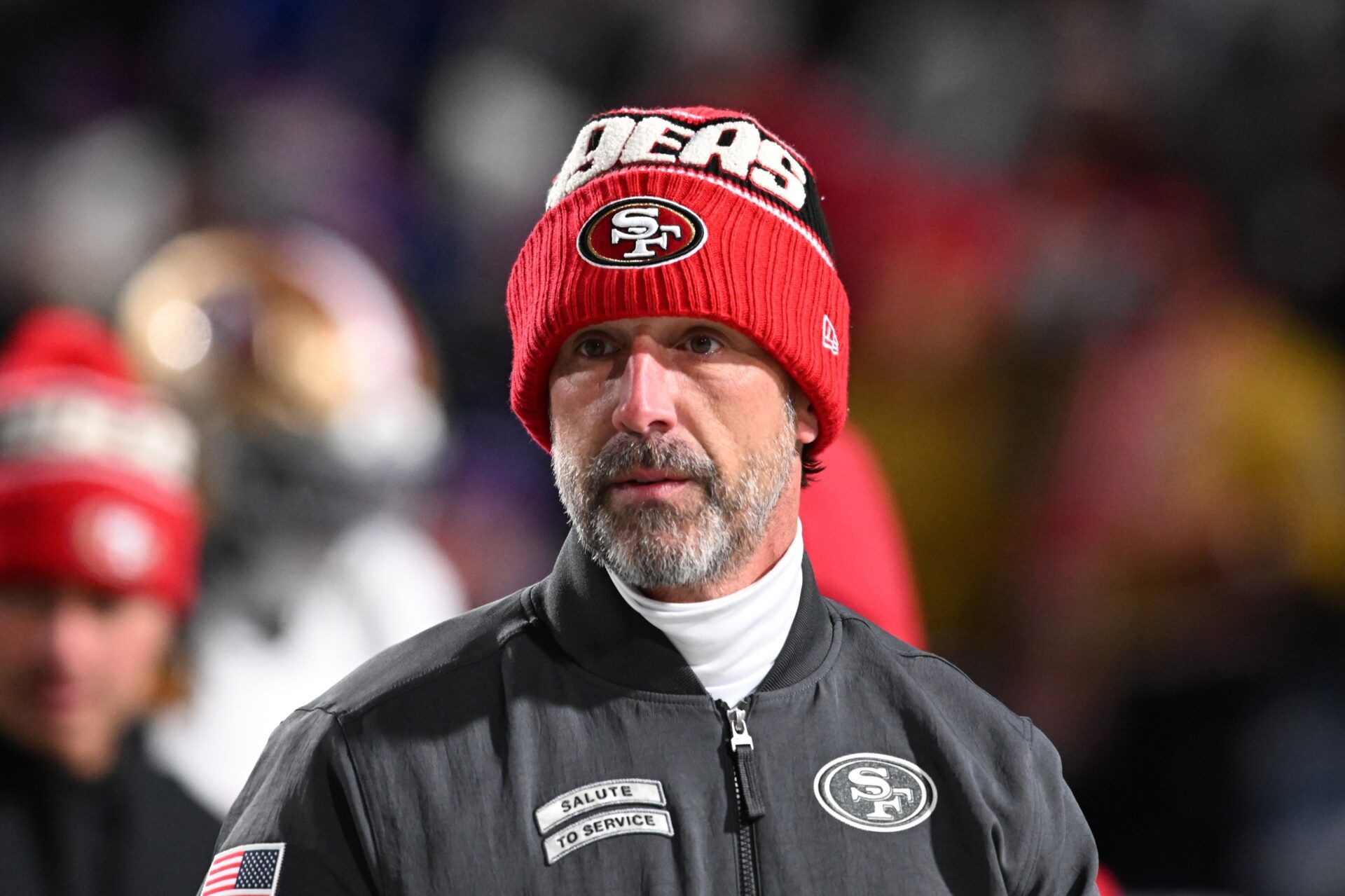 Colin Cowherd advised Kyle Shanahan and the San Francisco 49ers to make one major change for the future amid the franchise's horrific season.