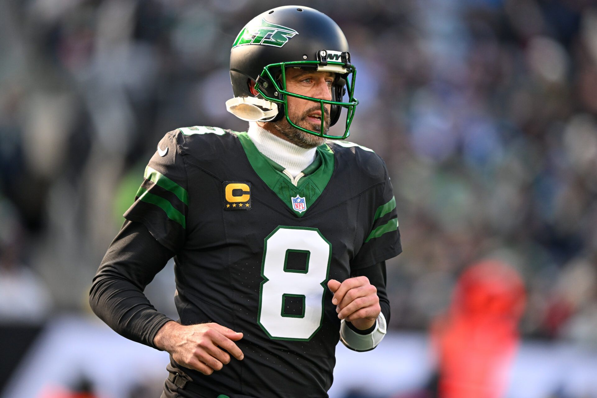 New York Jets star quarterback Aaron Rodgers expressed his thoughts about the team's disappointing 3-9 season in 2024.