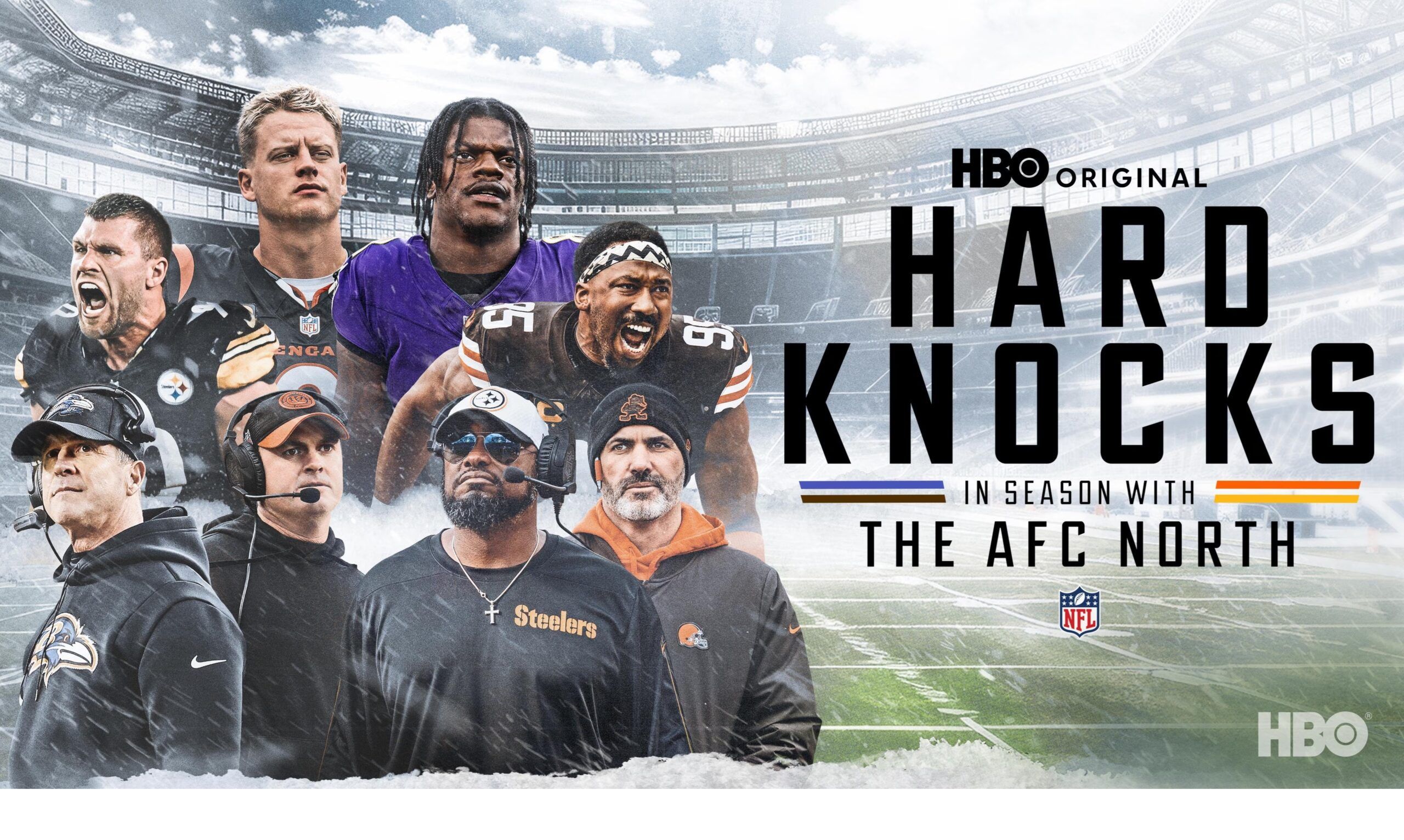 How To Watch 'Hard Knocks In Season With the AFC North' TV Channel