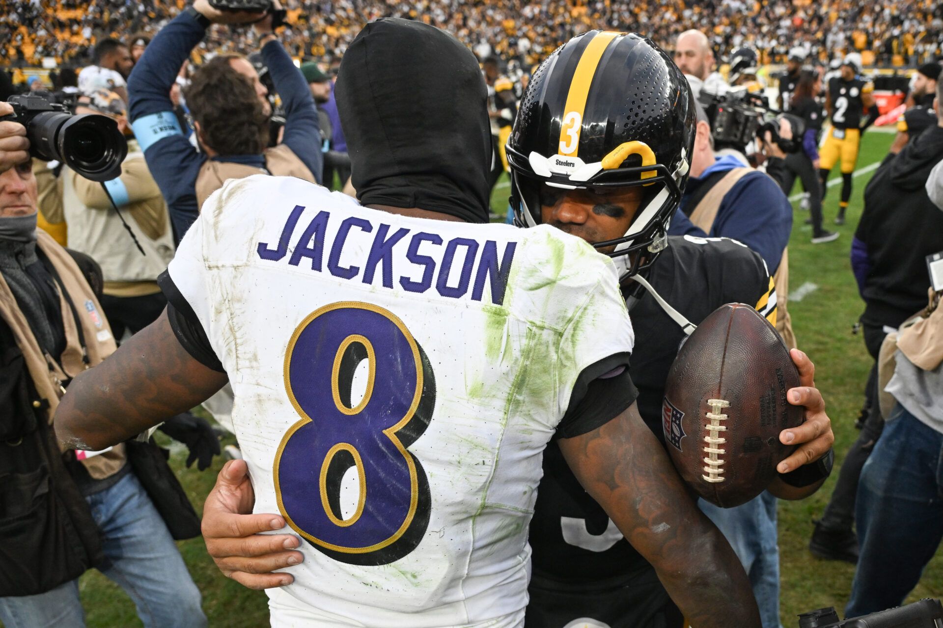 AFC North Standings One of NFL's Most Competitive Divisions Featured