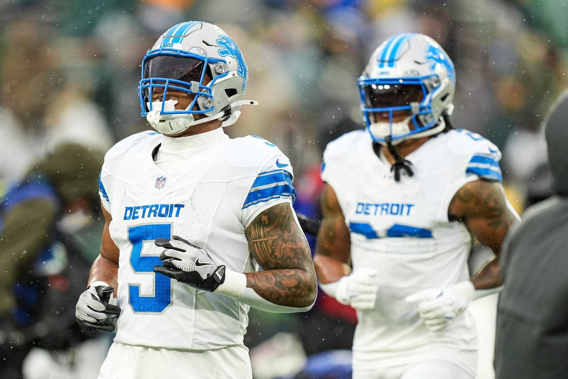 NFL Playoff-Clinching Scenarios: How Can Lions, Vikings, And Eagles ...