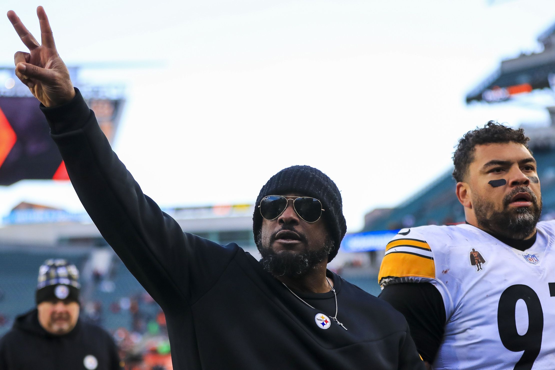 The Man Was Prophetic' - Steelers Super Bowl Champion Heaps Praise on Mike  Tomlin After Hard Knocks Debut