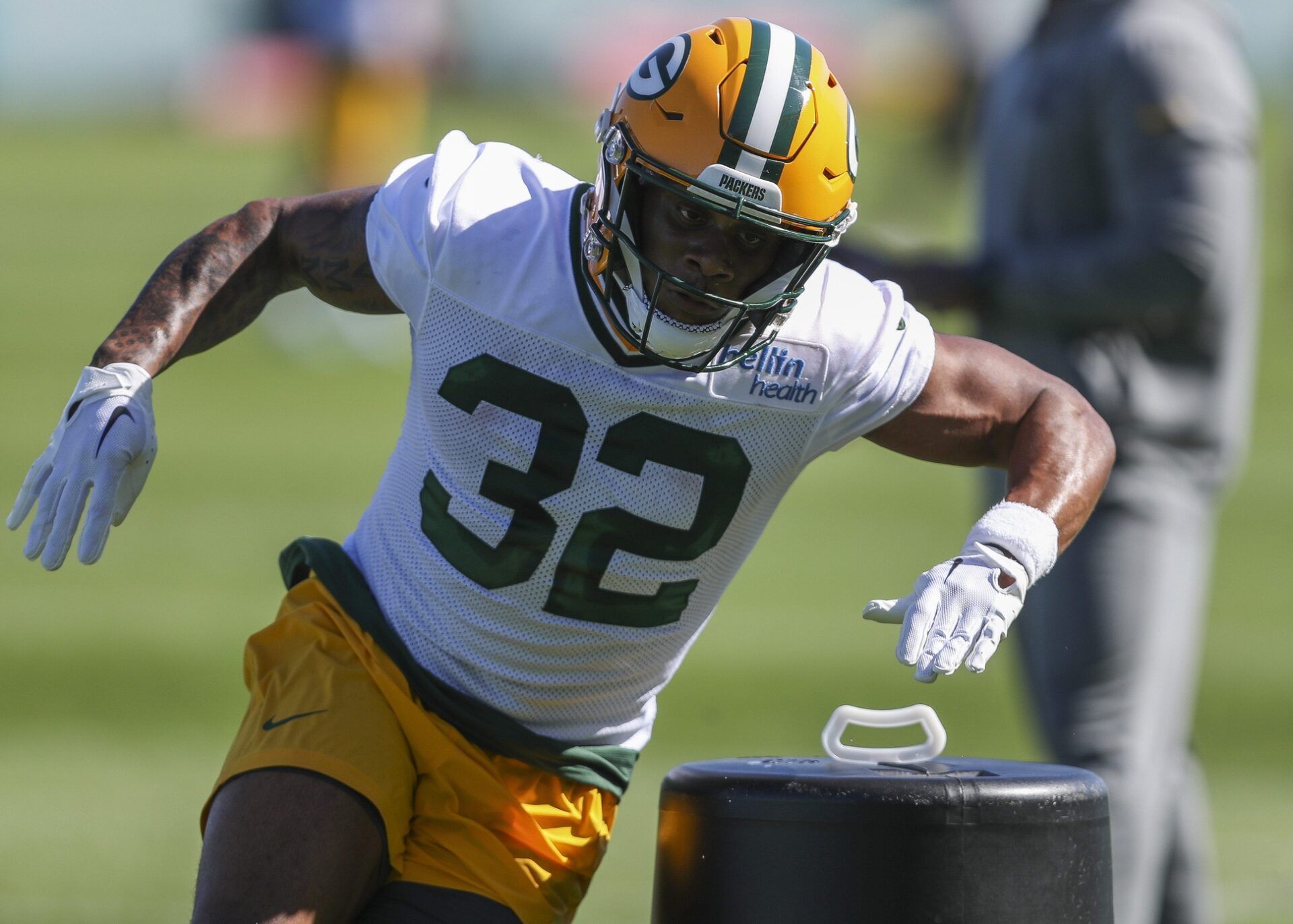 What Happened to MarShawn Lloyd? Packers RB Continues To Miss Time During Rookie Season