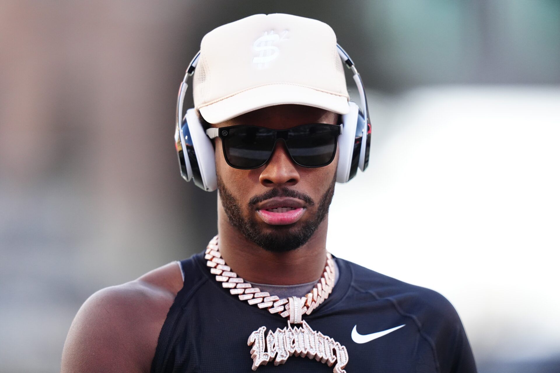 Colorado Buffaloes quarterback Shedeur Sanders (2) before the game against the Oklahoma State Cowboys at Folsom Field.