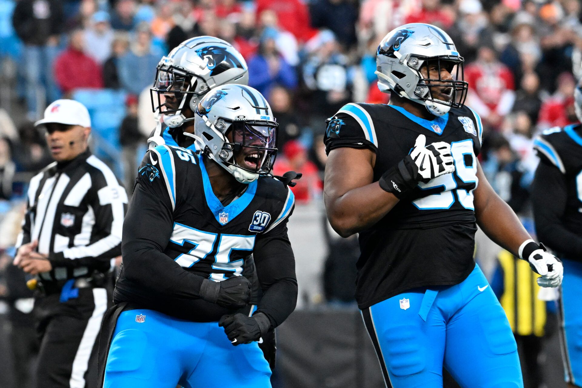 What are the Carolina Panthers' chances of making the NFL playoffs or claiming the No. 1 overall pick? Let's look at all the scenarios in play.