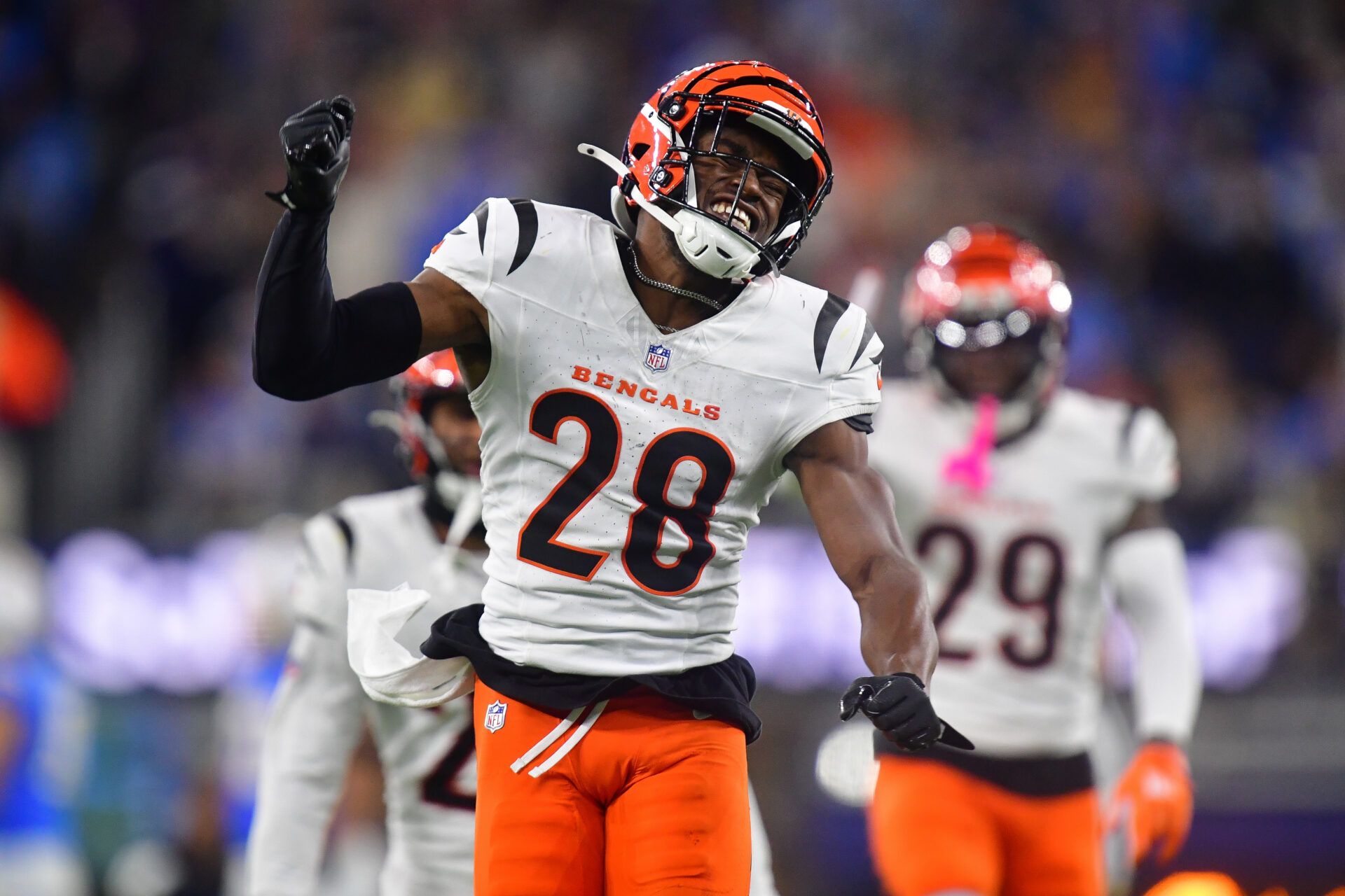 Using PFN's Playoff Predictor, we take a look at the Cincinnati Bengals' chances of making the playoffs and winning the division.