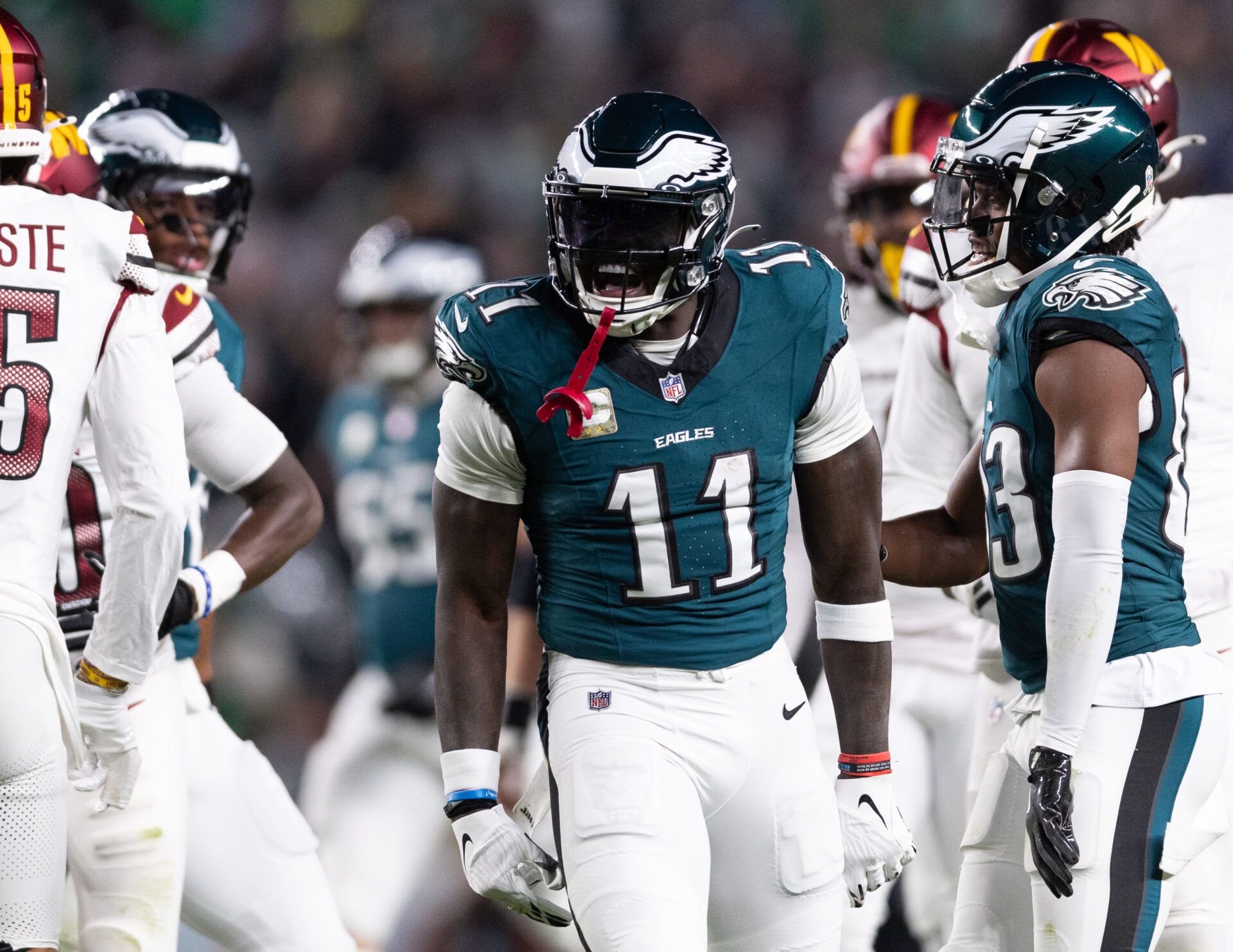 The Eagles are on the verge of punching their ticket to the playoffs. We take a look at what Philly needs to clinch a playoff spot and the NFC playoff picture.