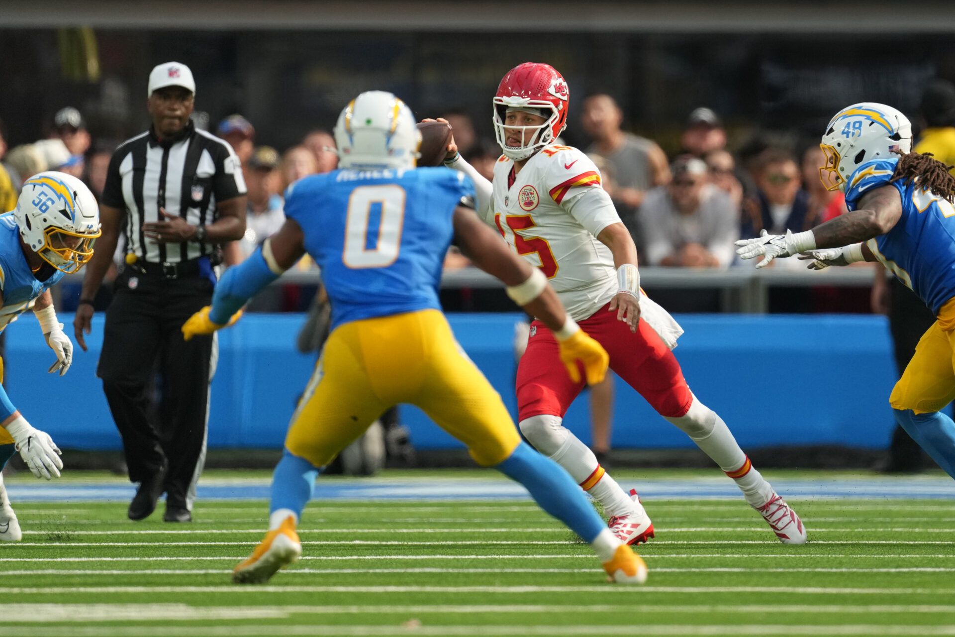 Los Angeles Chargers vs. Kansas City Chiefs Prediction, Picks Week 14