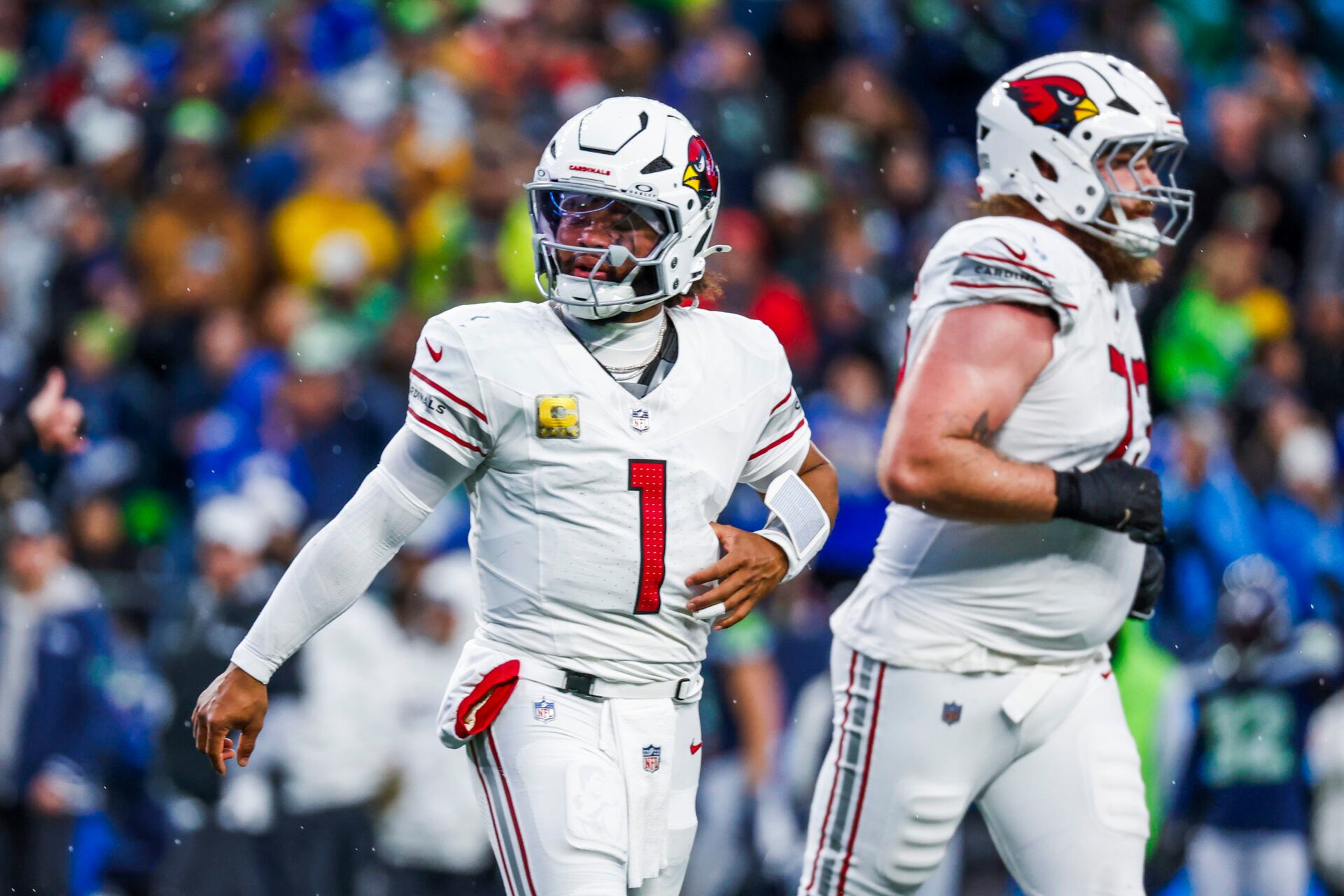 The Arizona Cardinals have the chance to go from worst to first. What does the PFN Playoff Predictor think of their playoff scenarios?