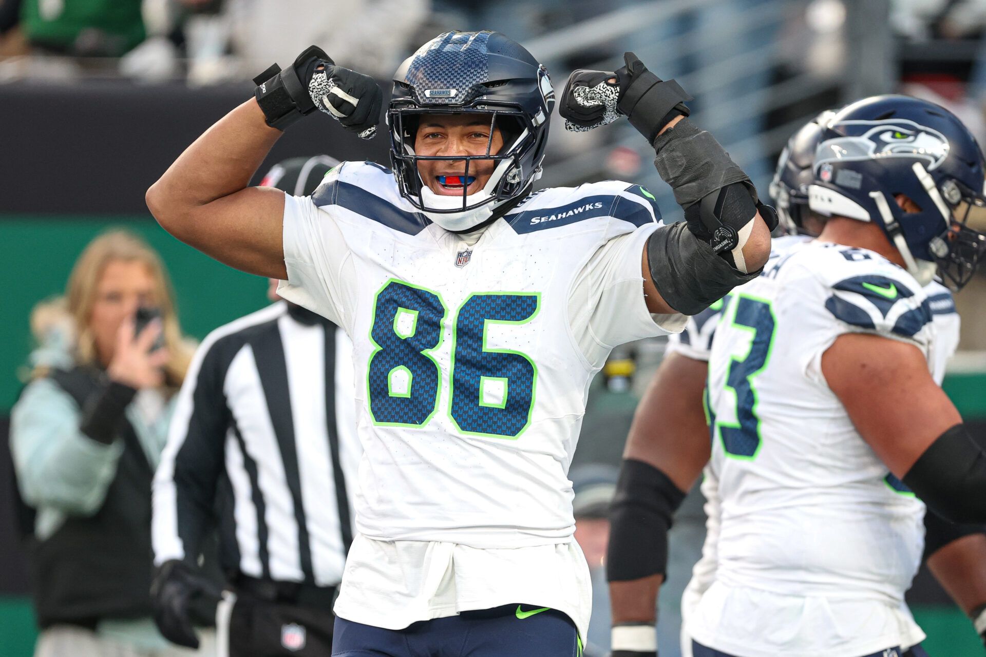 Can the Seattle Seahawks still make the playoffs? What does the PFN Playoff Predictor say about their chances to play January football?