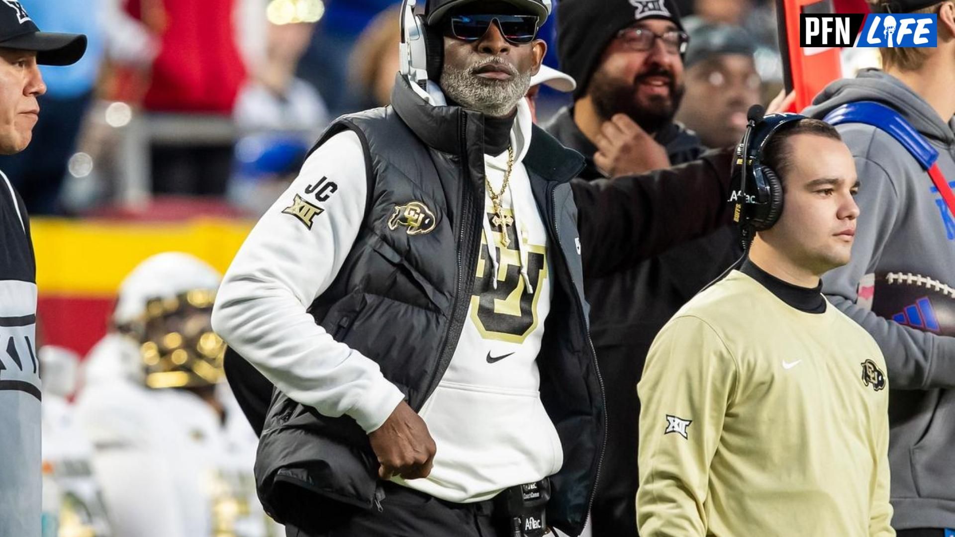 ‘This Is Called Tampering’ – NFL Fans React to Deion Sanders Asking Antonio Pierce To Draft His Sons in Viral Resurfaced Video