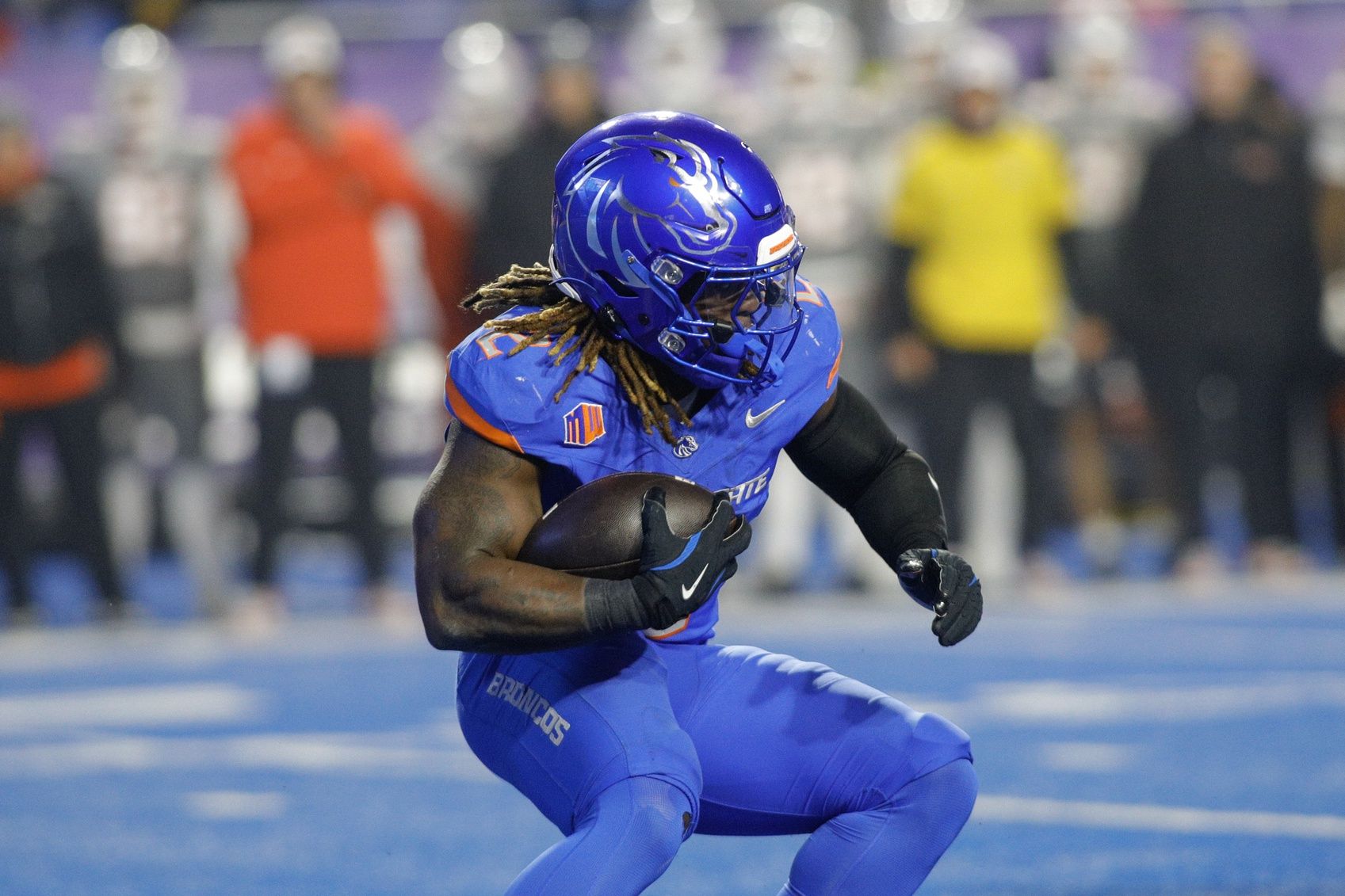 NFL-Bound Ashton Jeanty Announces Special Treat for Boise State O-Line After His Massive Achievement