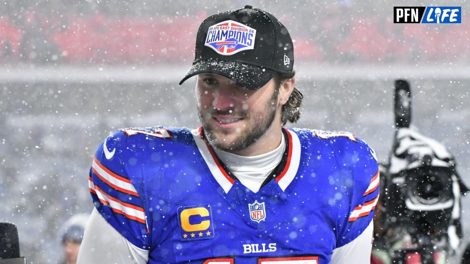 ‘I’m CRYING They’re So Sweet’ – Josh Allen’s Message to Hailee Steinfeld Before Romantic Proposal Wins Fans’ Hearts