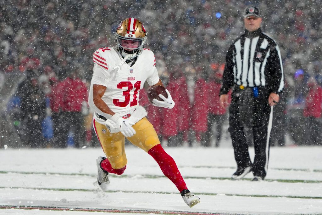 Isaac Guerendo Injury Update: Latest On 49ers RB After Exiting Game Vs ...