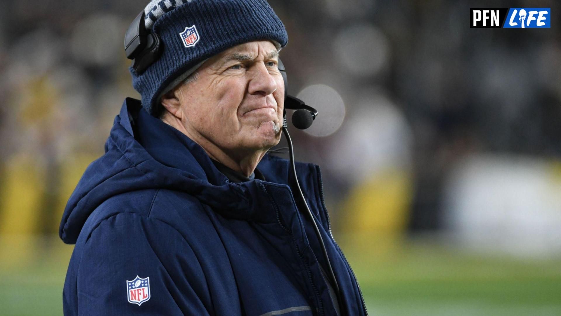 'Get Rid of Jerry and Mike' - Fans Get Fired Up After Bill Belichick’s Latest NFL Revelation