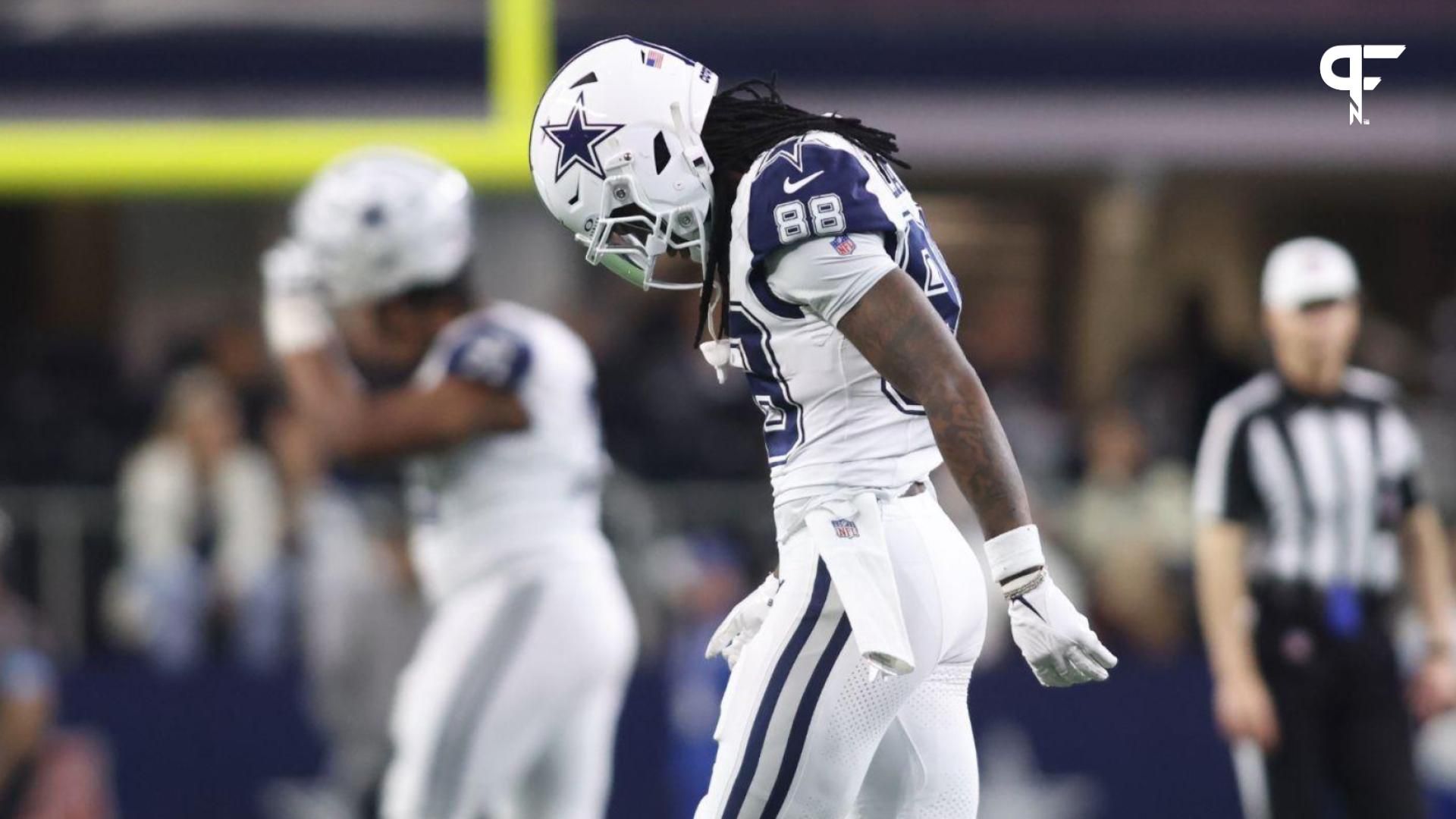 The Cowboys botched a late-game blocked punt that brought back memories of Leon Lett. Here's how the NFL world reacted to Dallas' massive mistake.