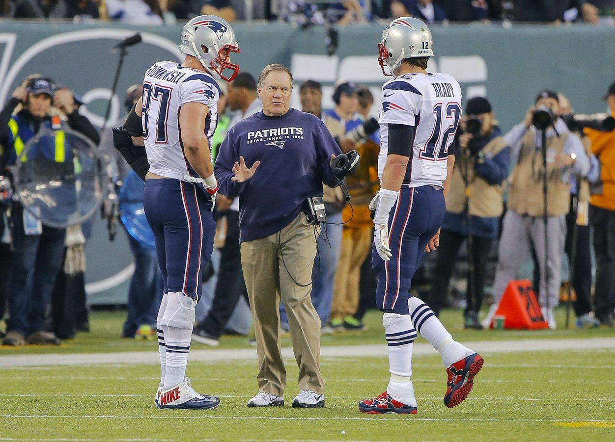 ‘I Can’t See Coach Belichick Being All-In’ - Rob Gronkowski Issues Concerning Verdict On 2 Areas For Ex-Mentor’s UNC Stint