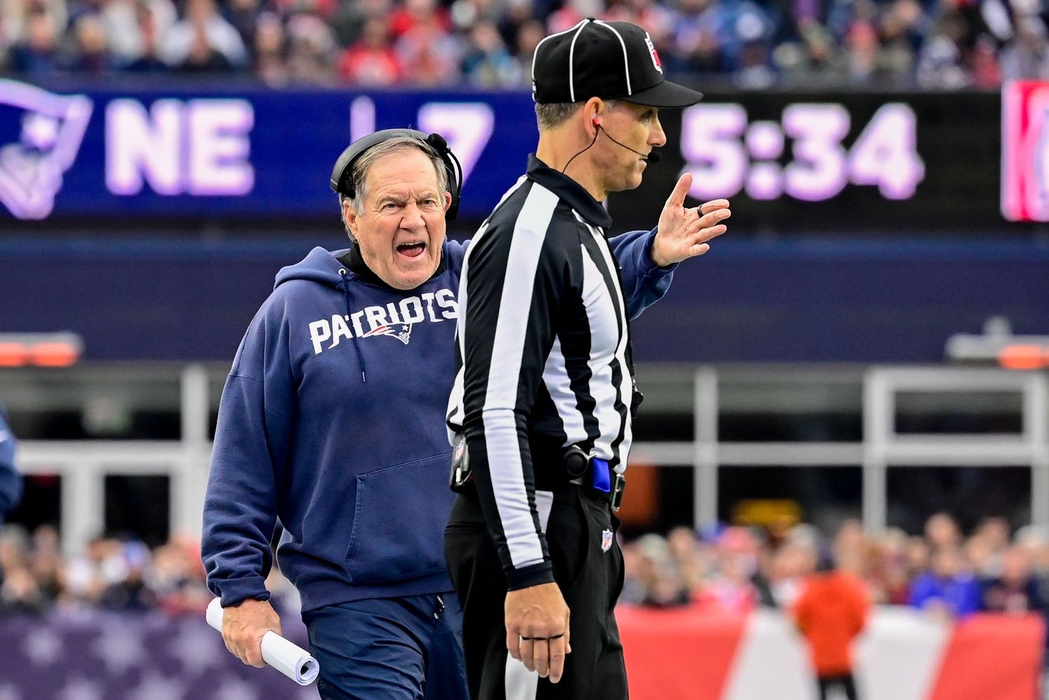 Ex-Patriot Deems Bill Belichick To Be the ‘Worst College Head Coach’ He’d Ever Imagine