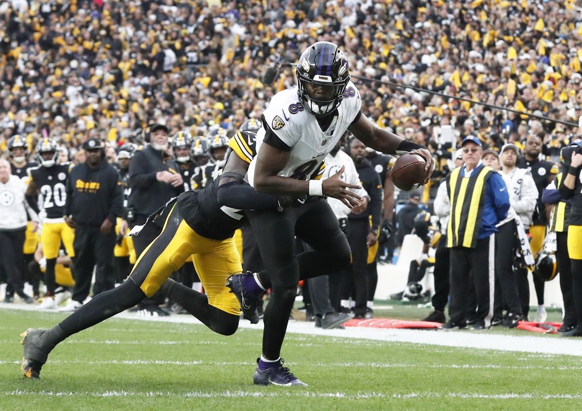 AFC North Playoff Scenarios and Standings Steelers and Ravens Continue