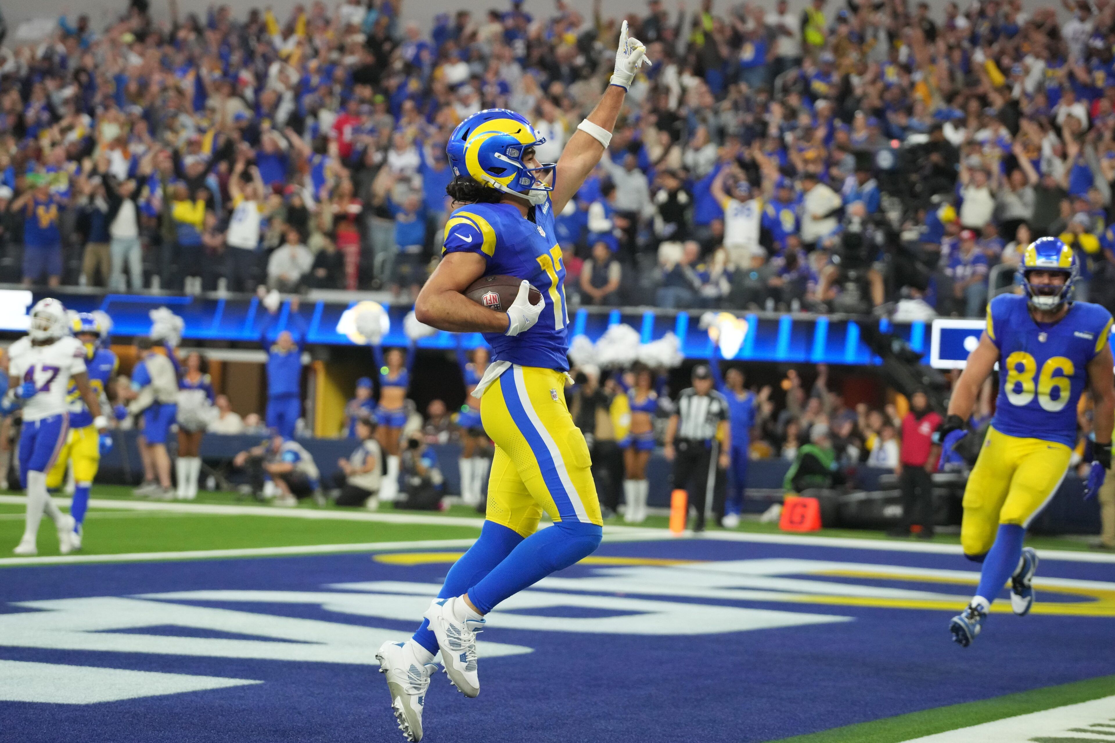 Los Angeles Rams' Playoff Scenarios: Can the Rams Push for the NFC West ...
