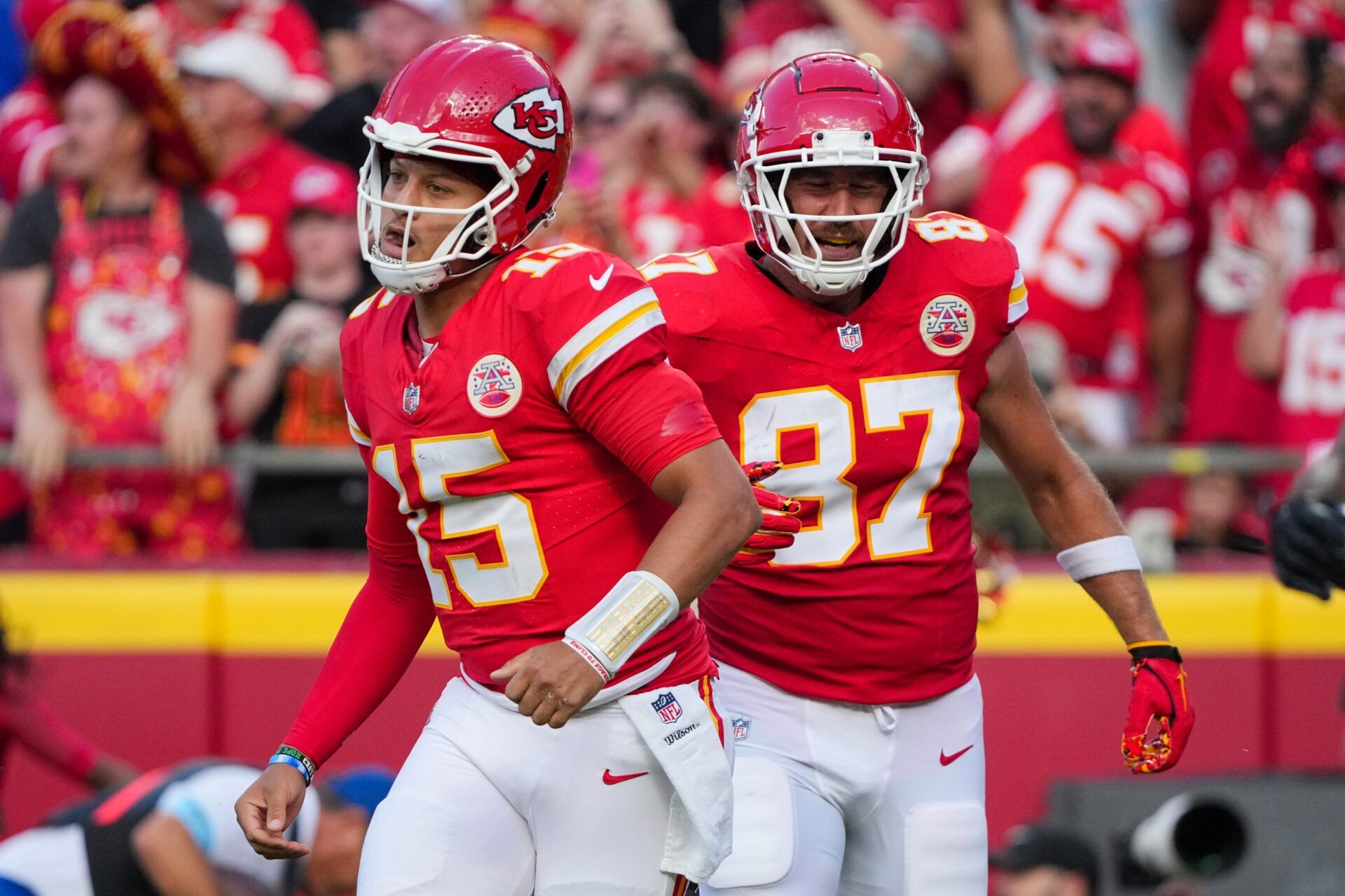 Patrick Mahomes Details How Media Misses Out on Crucial Portrayal of Travis Kelce