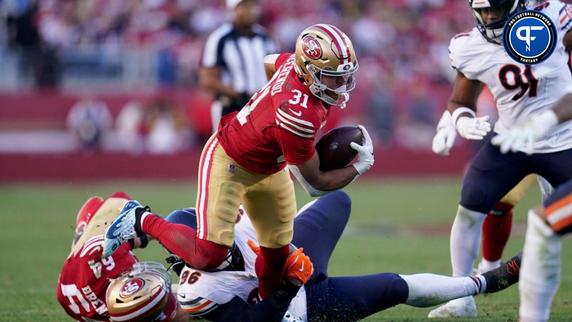 Is Isaac Guerendo Playing Tonight? Latest Updates on 49ers RB