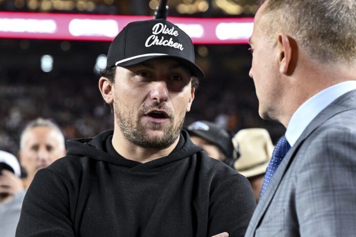 Former NFL QB Johnny Manziel Stops Short Of Endorsing Arch Manning As Texas’ Starting QB Over NFL-Bound Quinn Ewers