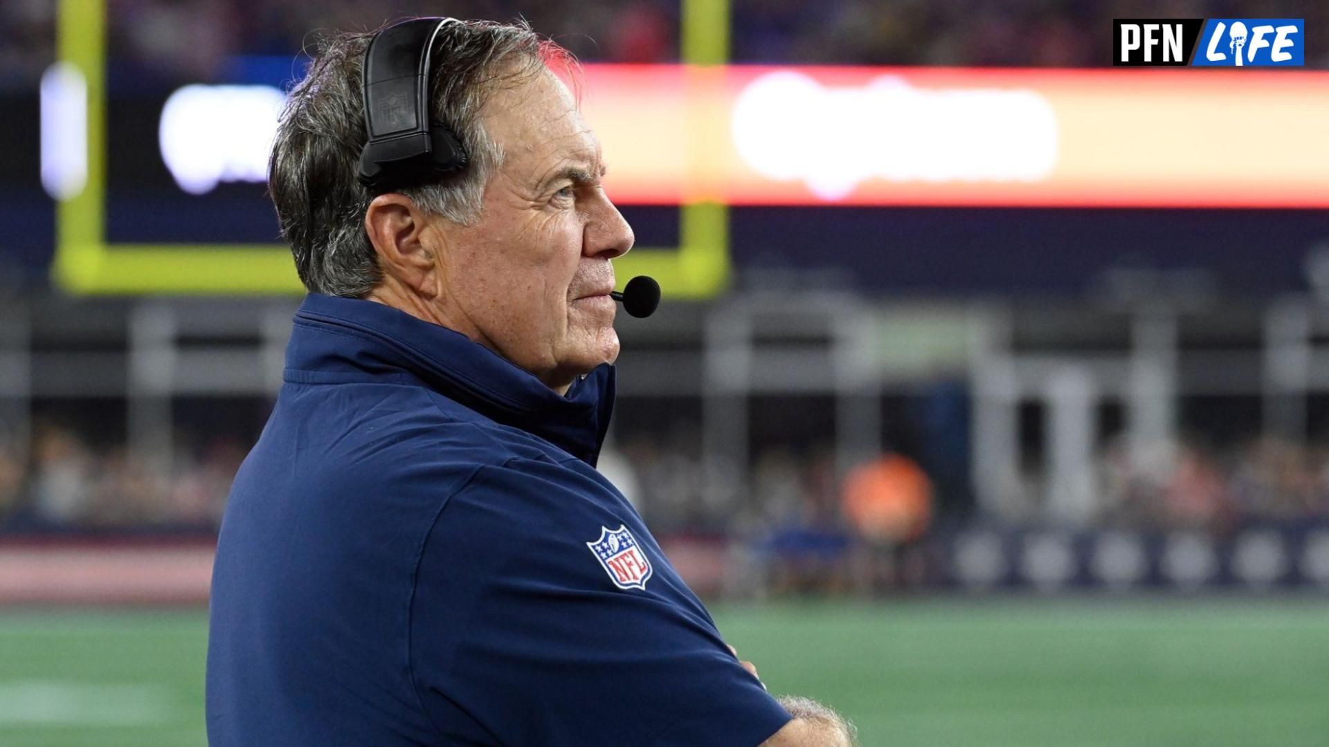 'He’s Also Signing Gronk' - Fans Make Wild Predictions After NFL Legend Bill Belichick’s UNC Move Sees $20 Million Investment