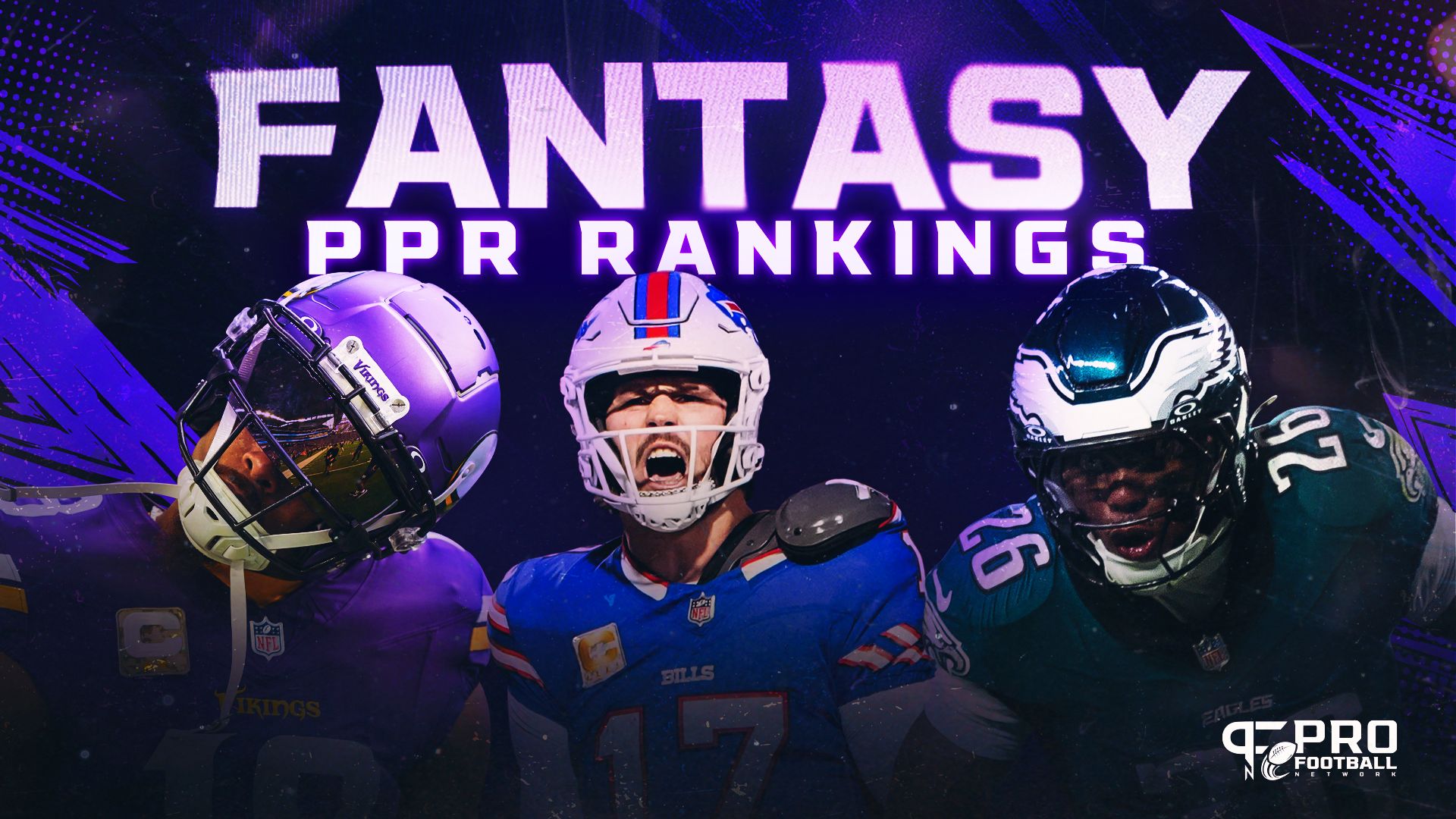 Fantasy Football PPR Rankings - 2024 Season