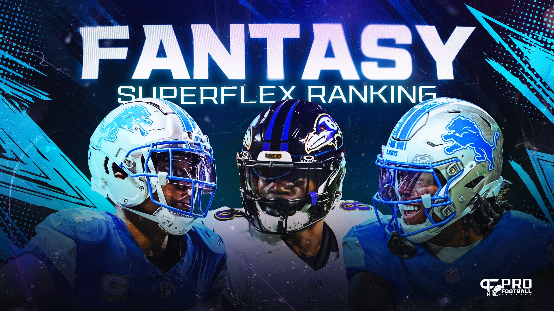 Fantasy Football Superflex Rankings - 2024 Season