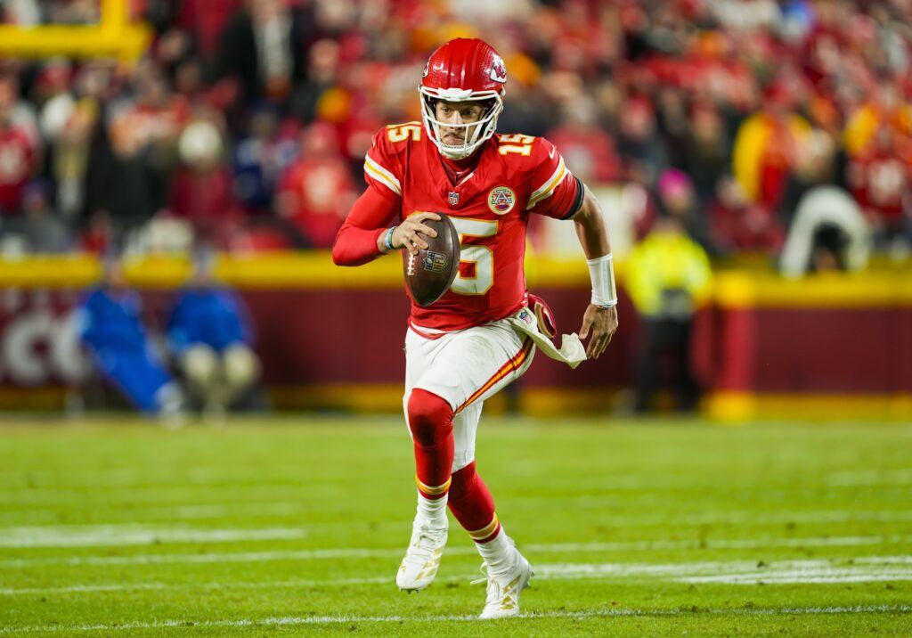 Kansas City Chiefs' Playoff Scenarios Patrick Mahomes and Co. Looking