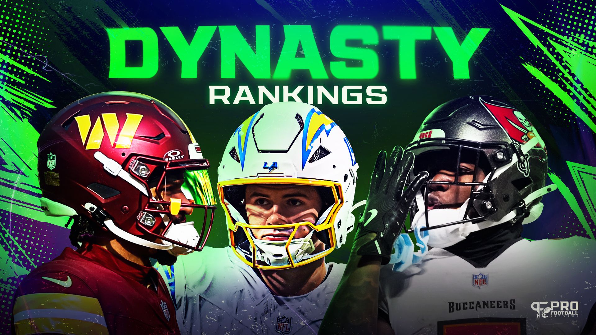 Fantasy Dynasty Rankings - 2024