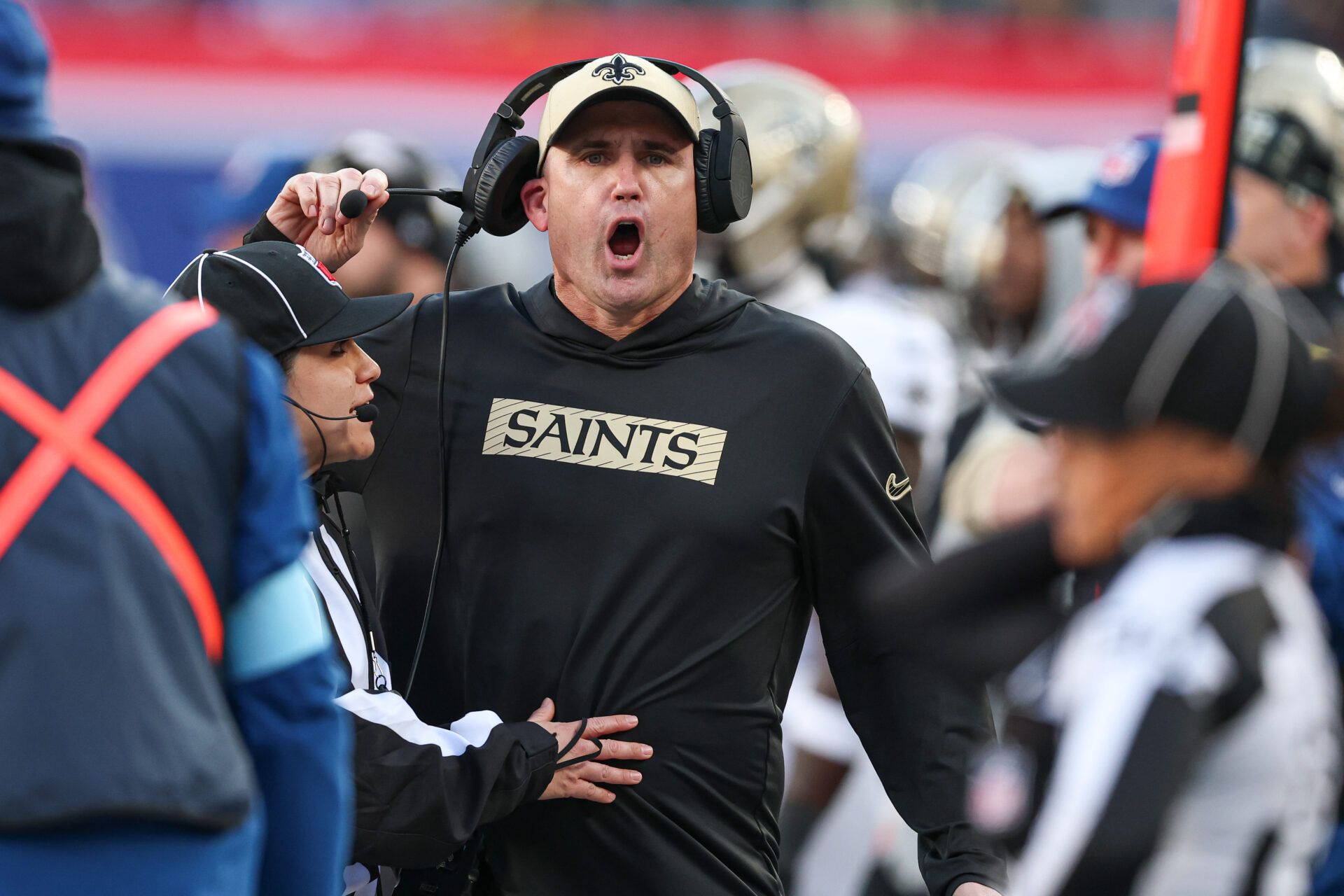 Can the New Orleans Saints make the playoffs? Yes, but it will take a ton of work -- and help. Here's more on our Week 15 Saints fan rooting guide.