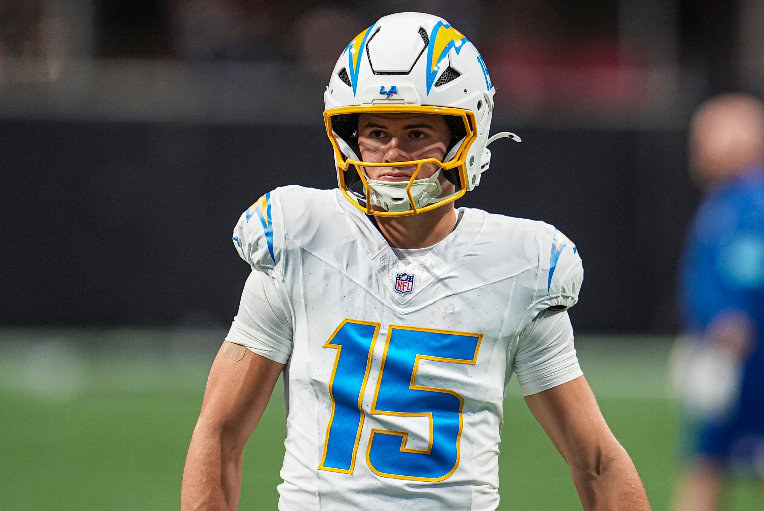 Ladd McConkey missed his first game of the season in Week 14. Is the Chargers rookie ready to return on Sunday?