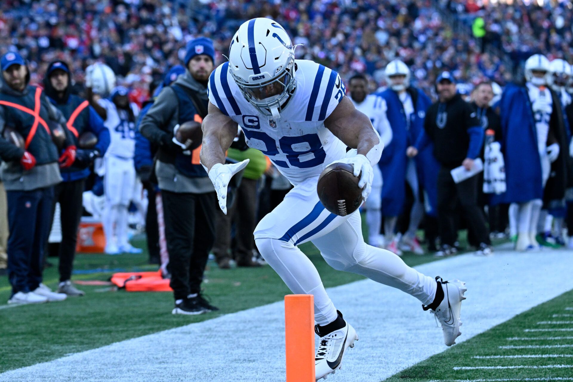 Colts Rooting Guide Best Week 15 Results for Indianapolis' Playoff