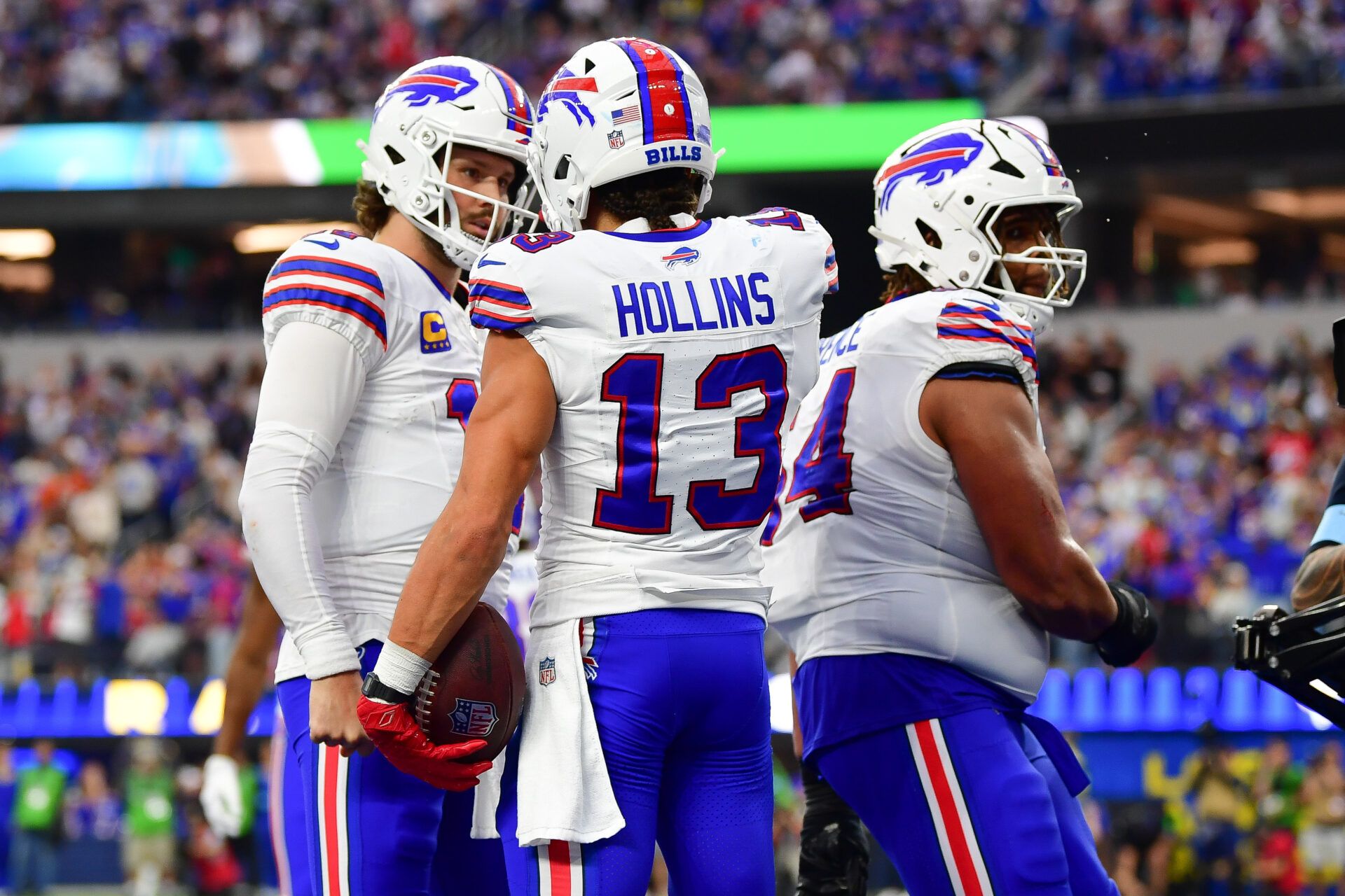 Buffalo Bills Playoff Scenarios: Josh Allen And Co. Aiming For AFC No ...