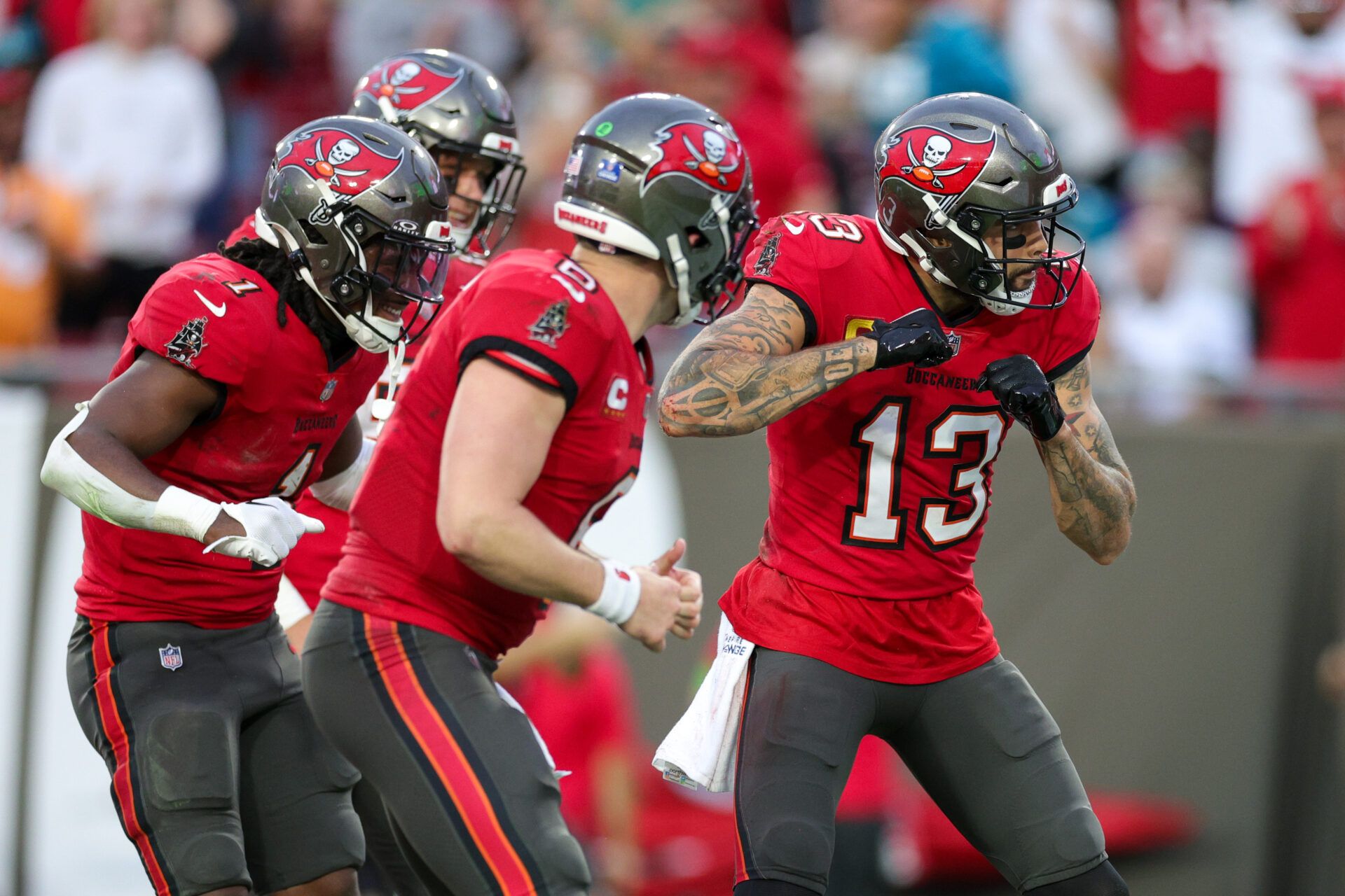 Buccaneers Playoff Scenarios: Why Tampa Bay Controls Their Own Destiny for  NFC South Crown